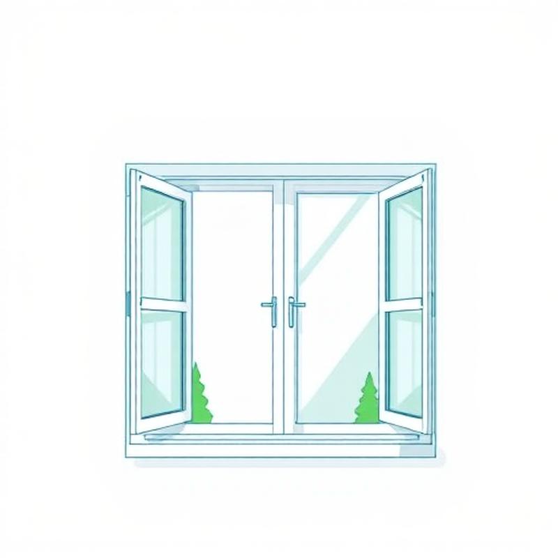 Ventanas eficientes: el secreto del doble acristalamiento